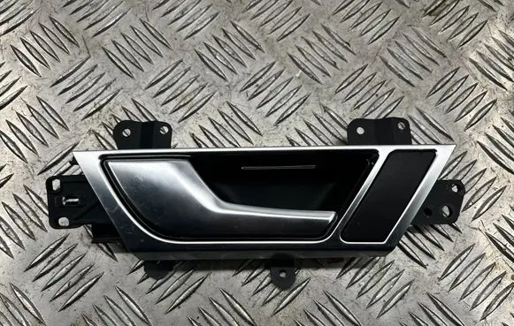 Audi A6 S6 C6 4F Rear door interior handle 4F0839019F
