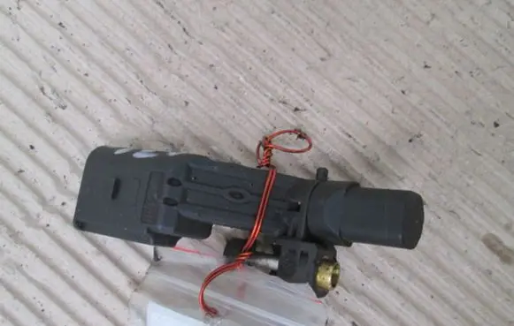 Volkswagen Golf V Sensor