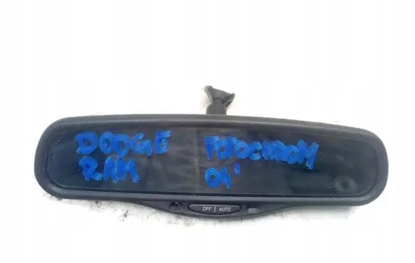 Dodge RAM Rear view mirror (interior)