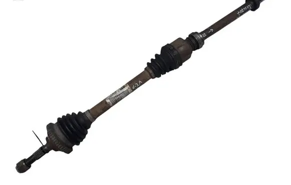 Peugeot 206 Front driveshaft 9638753180