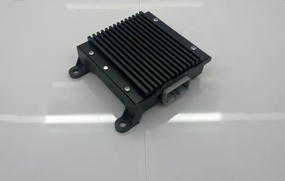 Jaguar XJ X351 Voltage converter/converter module CX2314A375AE T43NA 1130425