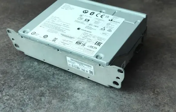 BMW X5 G05 GPS navigation control unit/module 5A52E25 5A69489
