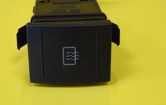 Volkswagen Polo IV 9N3 Windscreen/window heater switch 6Q0959621