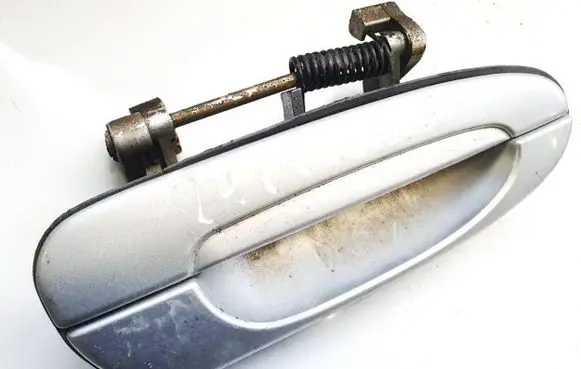 Mazda 626 Front door exterior handle