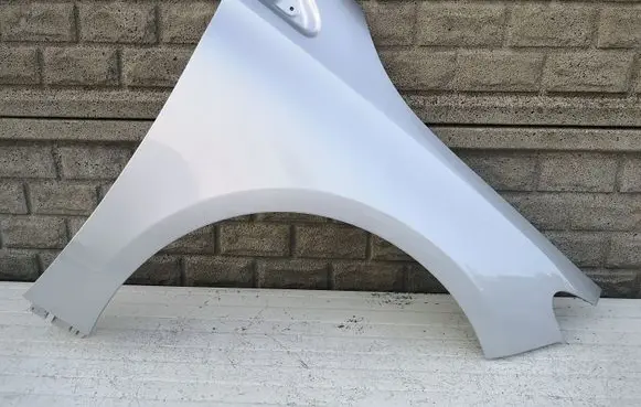 Mercedes-Benz B W247 Front wheel arch liner splash guards