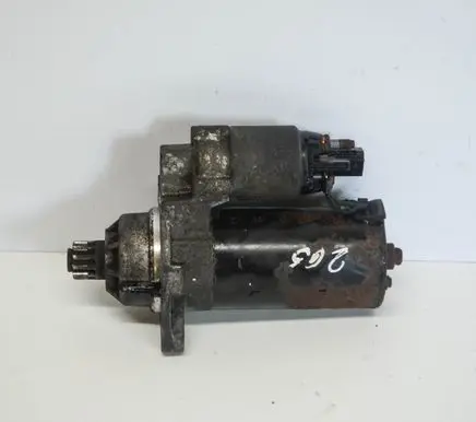 Volkswagen PASSAT B6 Starter motor