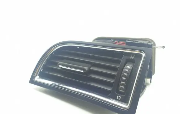Skoda Superb B6 (3T) Dashboard side air vent grill/cover trim 3T0819701