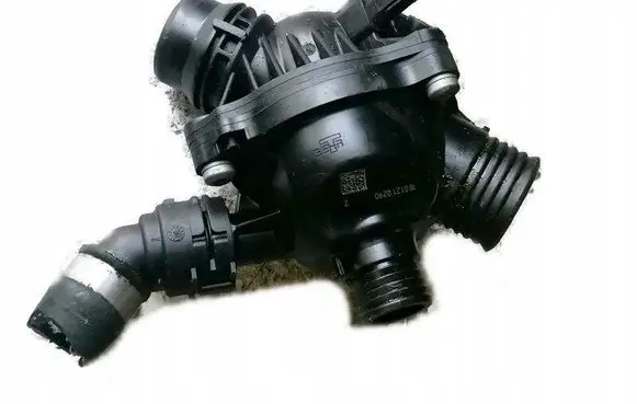 BMW 5 E60 E61 Thermostat/thermostat housing 