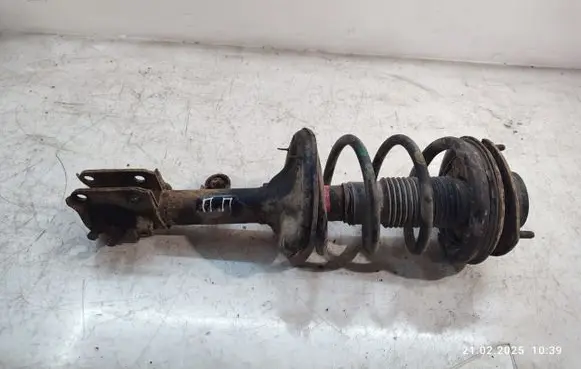 KIA Sportage Front shock absorber with coil spring