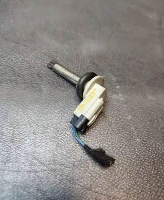 Ford Galaxy Interior temperature sensor 4S7T19C734