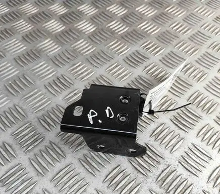 Mercedes-Benz EQE v295 Radiator support slam panel bracket A2956208401