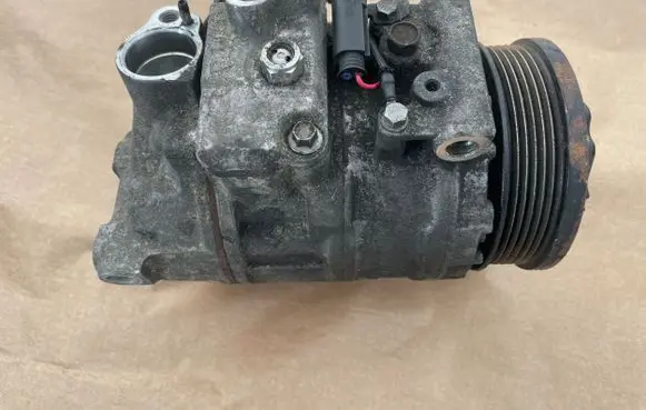 Mercedes-Benz S W220 Air conditioning (A/C) compressor (pump) A0002308511 7SEU16C 447220-8224