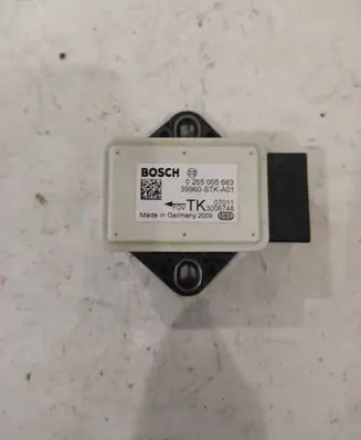 Honda CR-V ESP (stability system) control unit 39960STKA01 3006748 0265005683