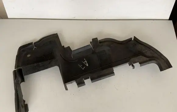 Audi A7 S7 4G Intercooler air guide/duct channel 4G8121284J