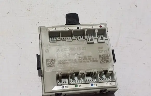 Mercedes-Benz EQS V297 Door control unit/module A2239001931