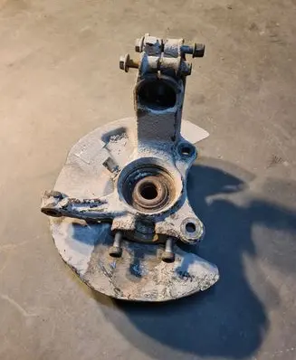 Volkswagen Transporter - Caravelle T5 Front wheel hub