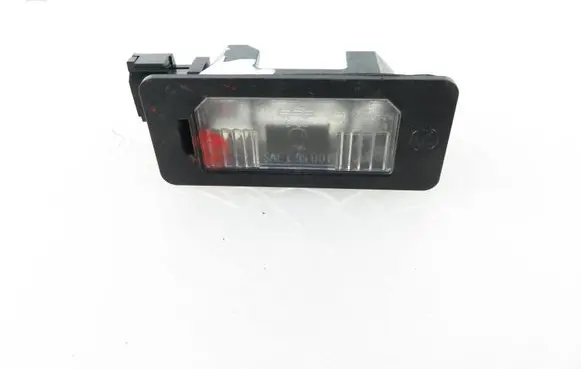 BMW X6 E71 Number plate light 