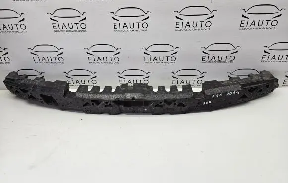 BMW 5 F10 F11 Front bumper foam support bar 7331748 51117331748