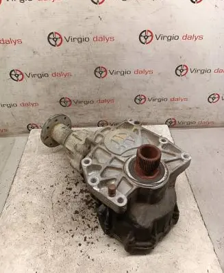 Hyundai Santa Fe Front differential 070708712