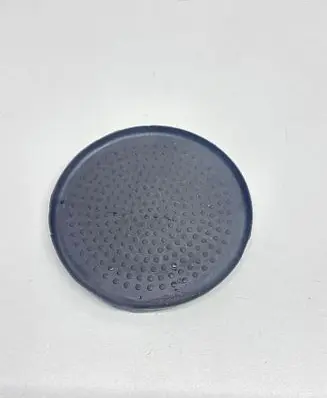 Volkswagen Golf V Cup holder pad/mat 1K0863301A