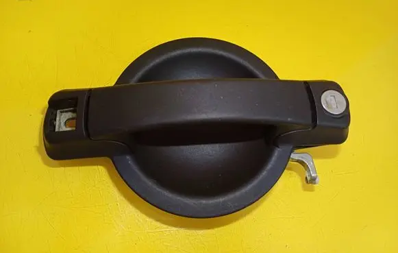 Front door exterior handle