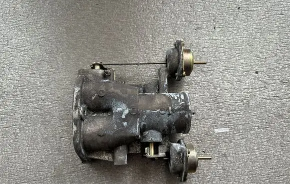 Nissan Patrol Y61 Throttle body valve 16118VC101