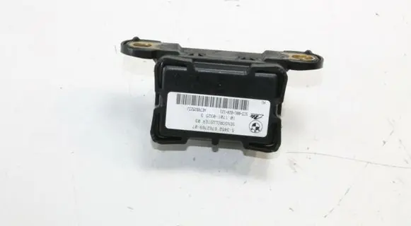 BMW 3 E90 E91 ESP acceleration yaw rate sensor 6762769