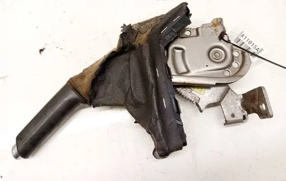 Opel Astra H Handbrake/parking brake lever assembly 429018286