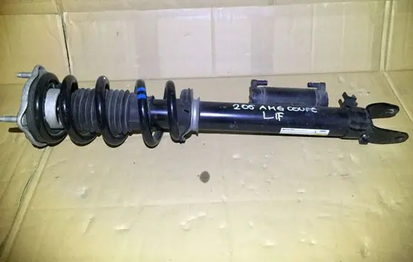 Mercedes-Benz C W205 Front shock absorber/damper 