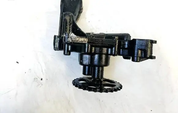 Peugeot 607 Oil pump y00039380