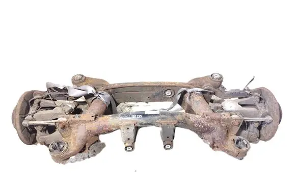 BMW X5 E53 Rear axle beam