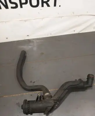 Ford Galaxy Oil fill pipe PA6GF35