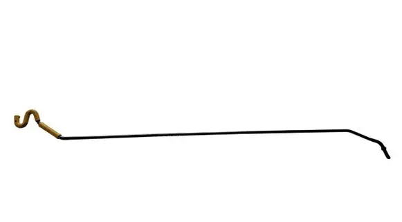 Seat Leon (5F) Engine bonnet/hood prop rod/strut 