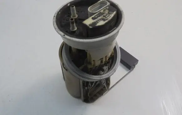 In-tank fuel pump