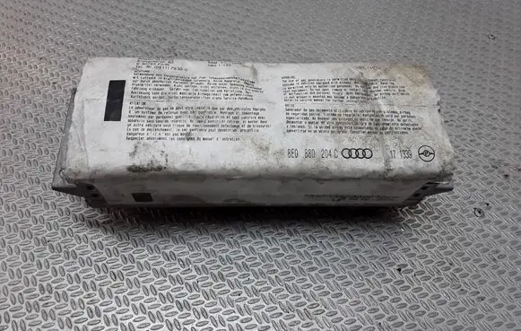 Audi A4 S4 B6 8E 8H Passenger airbag 8E0880204C