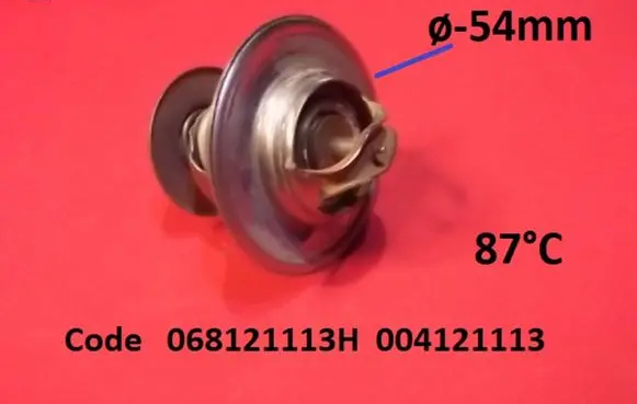 Seat Alhambra (Mk1) Thermostat 068121113H 004121113