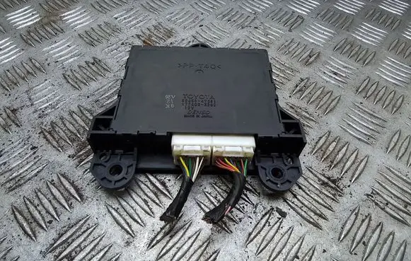 Toyota Prius (XW20) Other control units/modules 8865047051 1776003362