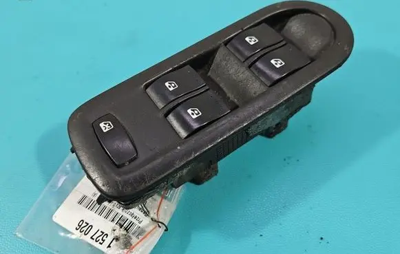 Renault Scenic II - Grand scenic II Electric window control switch IMPRK1527026