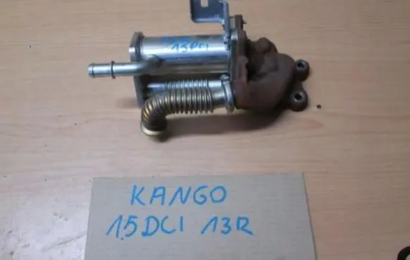 Renault Kangoo II EGR valve cooler