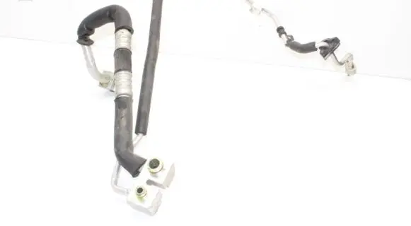 Jaguar XF X250 Air conditioning (A/C) pipe/hose