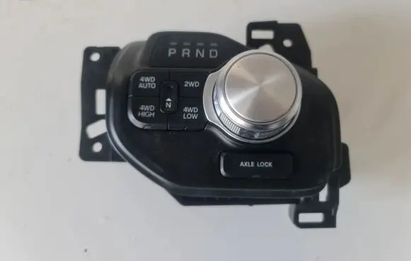 Dodge PickUp RAM SRT-10 Gear shift switch/knob 68503743AB