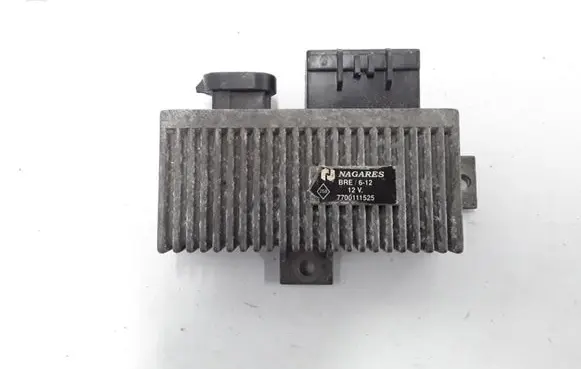 Renault Kangoo I Glow plug pre-heat relay 7700111525