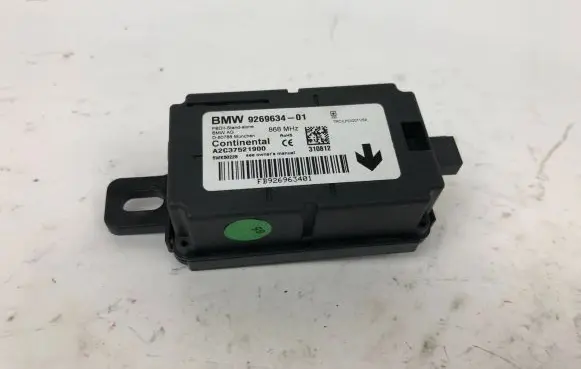 BMW 1 F20 F21 Other control units/modules 9269634 A2C37521900