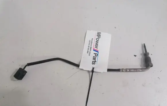 BMW X5 E70 Exhaust gas temperature sensor 7809160