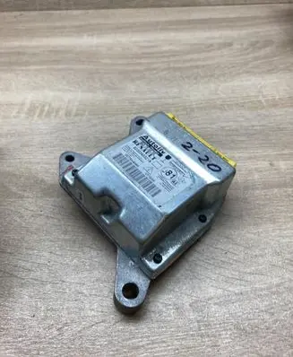 Renault Espace IV Airbag control unit/module 8200343321A 603785500