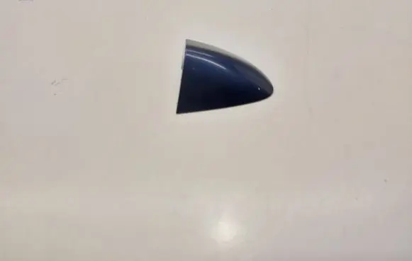 Volkswagen PASSAT B6 Loading door cover/cap 3C0837880