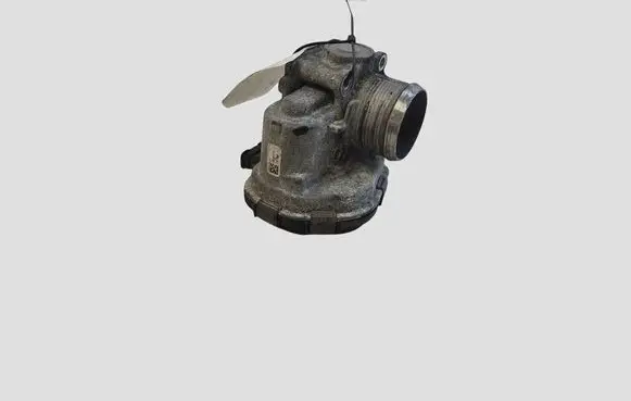 Peugeot 508 Throttle valve 9673534480