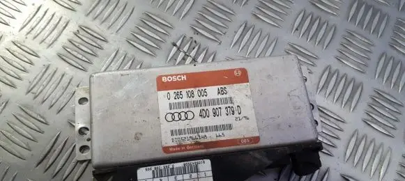 Audi A4 S4 B5 8D ABS control unit/module 0265108005 4d0907379d