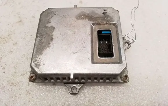 BMW 3 E46 Headlight ballast module Xenon 1307329074