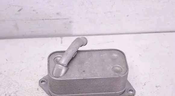 BMW X3 F25 Engine oil radiator 7525333 5989070201 7100597